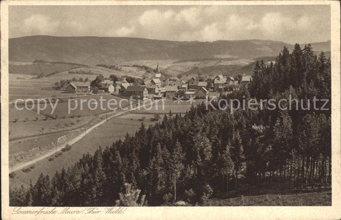 Meura Panorama Sommerfrische