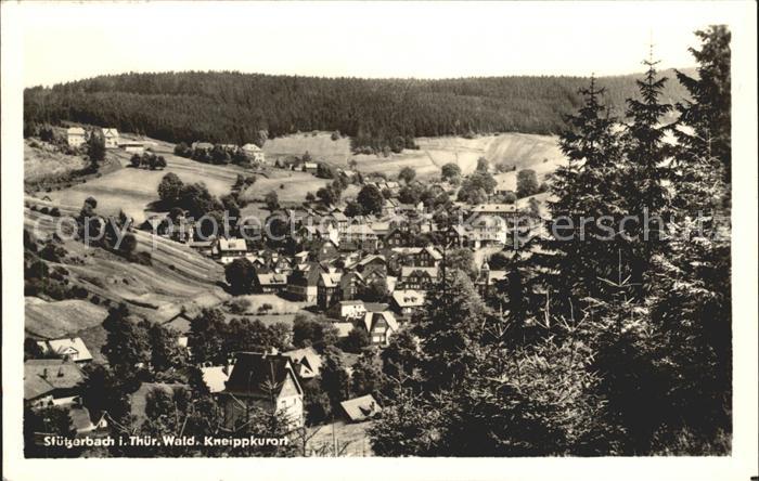 Stuetzerbach Kneippkurort