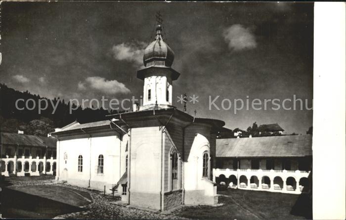 Agapia Manastirea Kloster