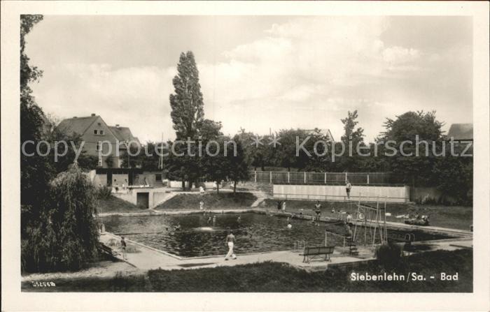 Siebenlehn Schwimmbad