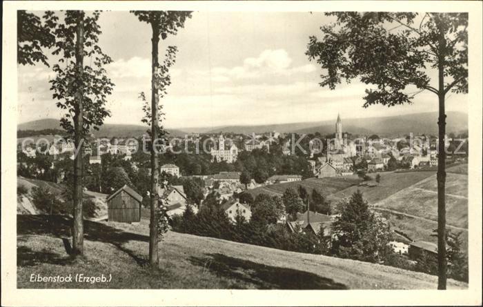 Eibenstock Panorama