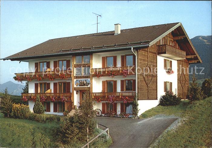 Bad Kohlgrub Gaestehaus Kohlerhof
