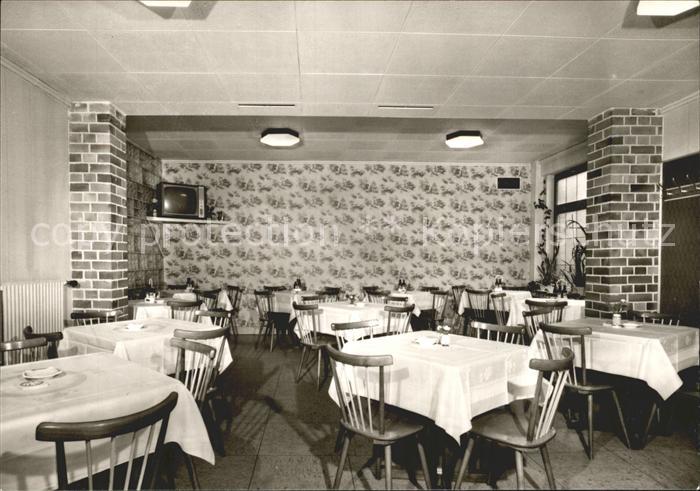 Heftrich Gasthaus und Pension Zum Taunus