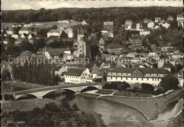 Diez Lahn Lahnbruecke