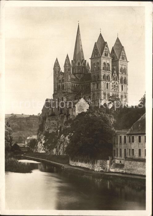Limburg Lahn Dom