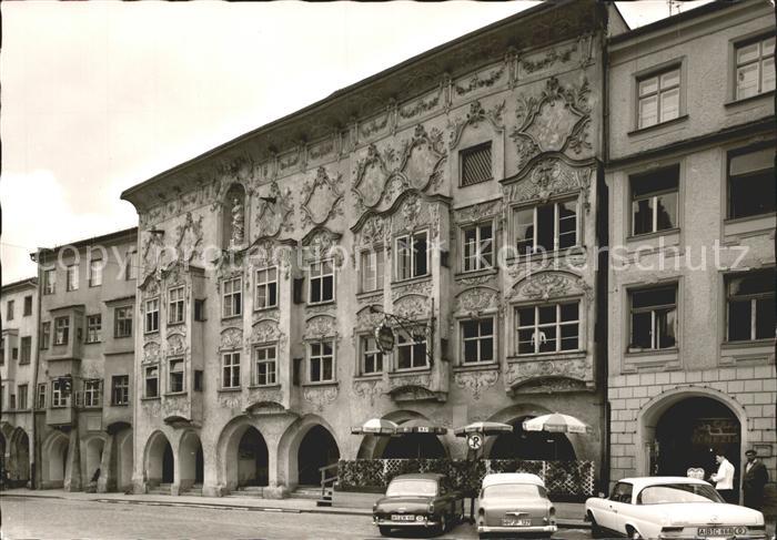 Wasserburg Inn Patrizierhaus