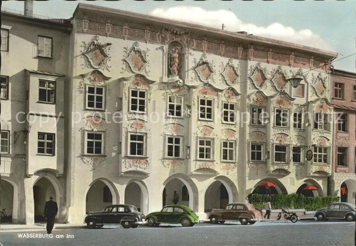 Wasserburg Inn Kernhaus