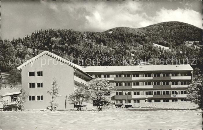 Saulgrub Blindenkurheim