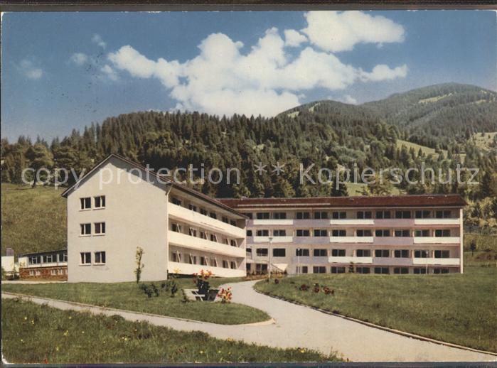 Saulgrub Blindenkurheim