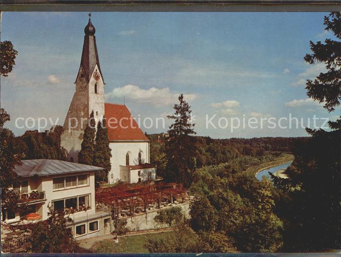 Pullach Isartal Altes Kircherl