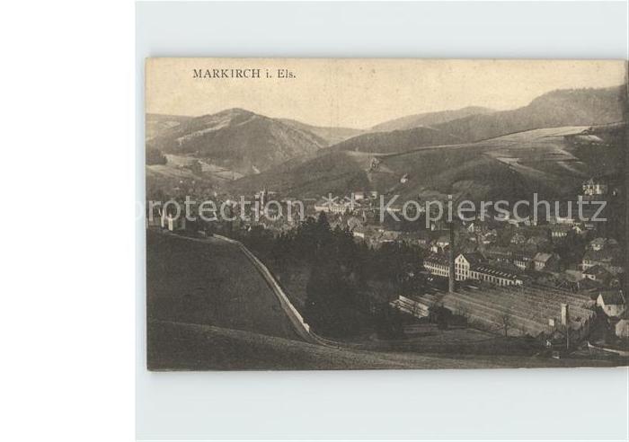 Markirch Panorama