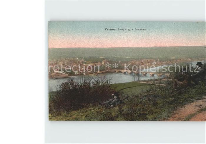 Vernon Eure Panorama