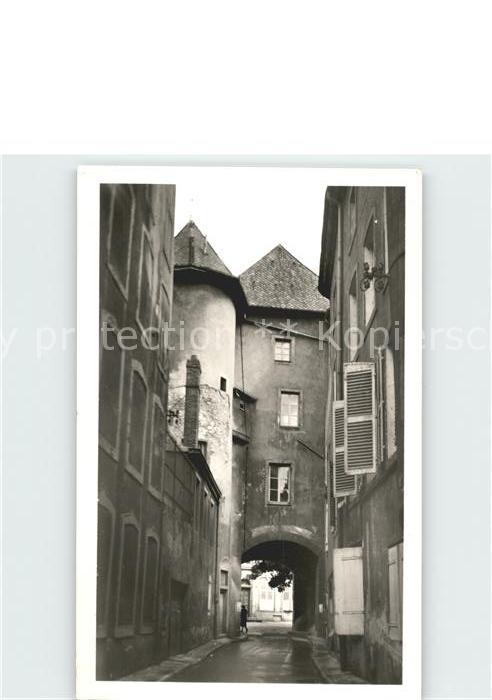 Thionville Rue de la Vieille Tour