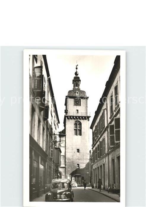 Thionville Le Beffroi