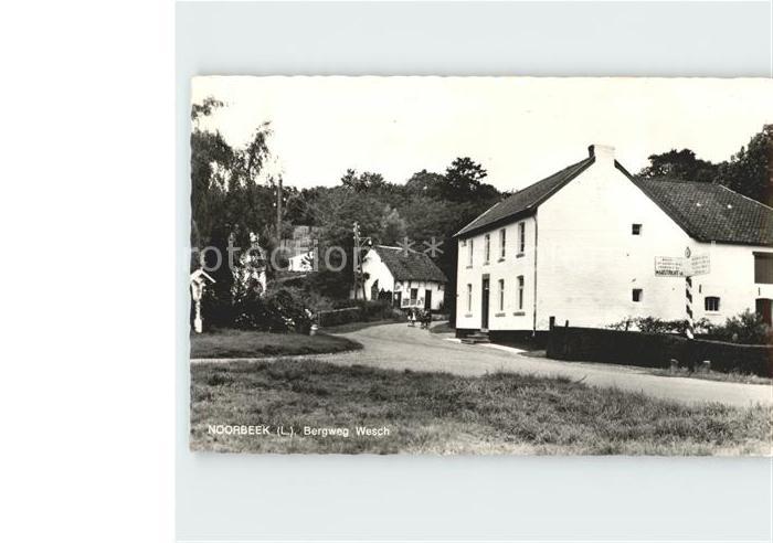 Noorbeek Bergweg Wesch