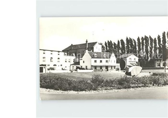 Geulhem Geulem Hotel Belair