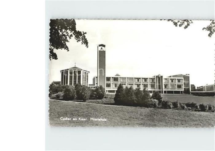Keer Cadier en Keer Missiehuis