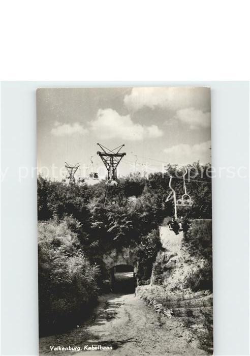 Valkenburg Suedholland Kabelbaan