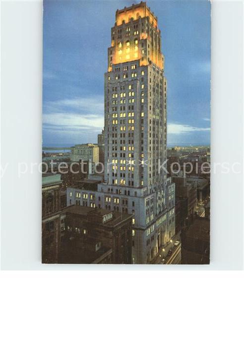 Toronto Canada Canadian Imperial Bank of Commerce Head Office Building