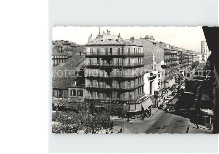 Toulon Var Boulevard de Strasbourg