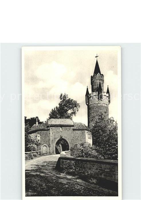 Friedberg Hessen Adolfsturm