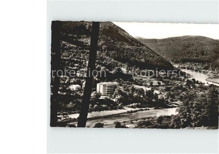 Eberbach Neckar Rockenau