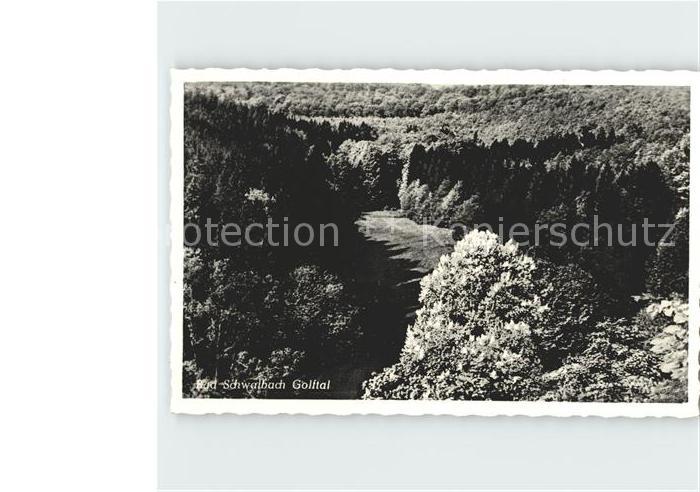 Bad Schwalbach Golftal