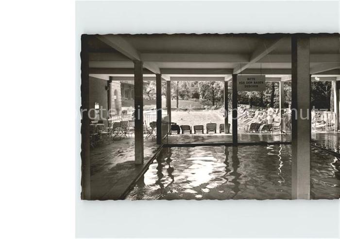 BADENWEILER BW Markgrafenbad