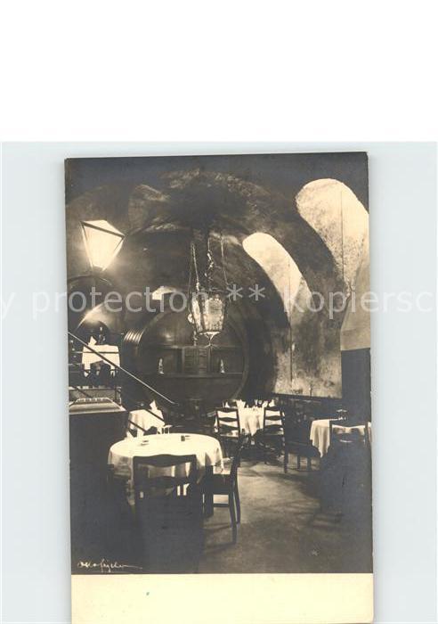 Frankfurt Main Weinschaenke Der Brueckenkeller