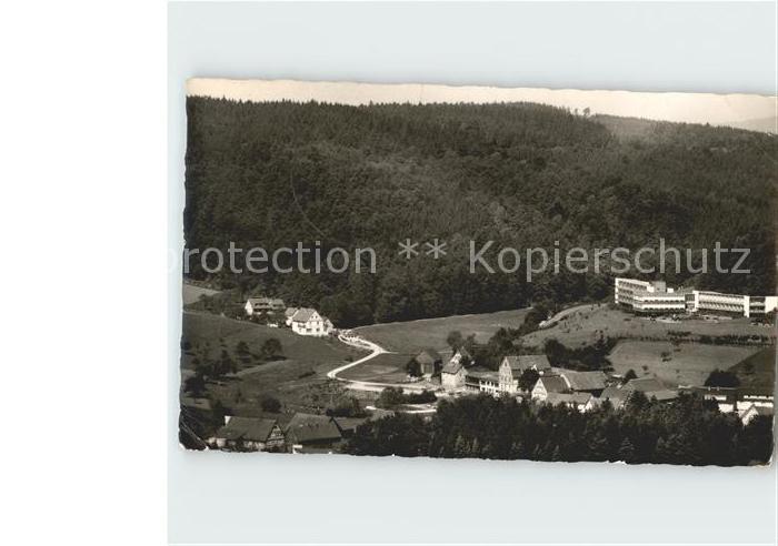 Gras-Ellenbach Ortsansicht