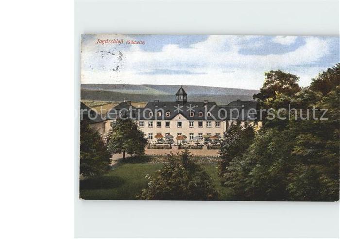 Ruedesheim Rhein Hotel Jagdschloss Niederwald