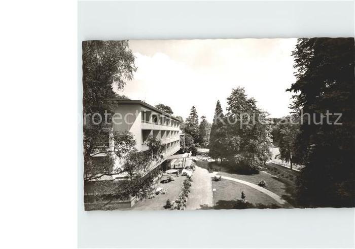 Bad Schwalbach Hotel Sonnenhof Parkstrasse