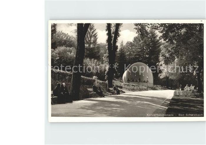 Bad Schwalbach Konzertpromenade