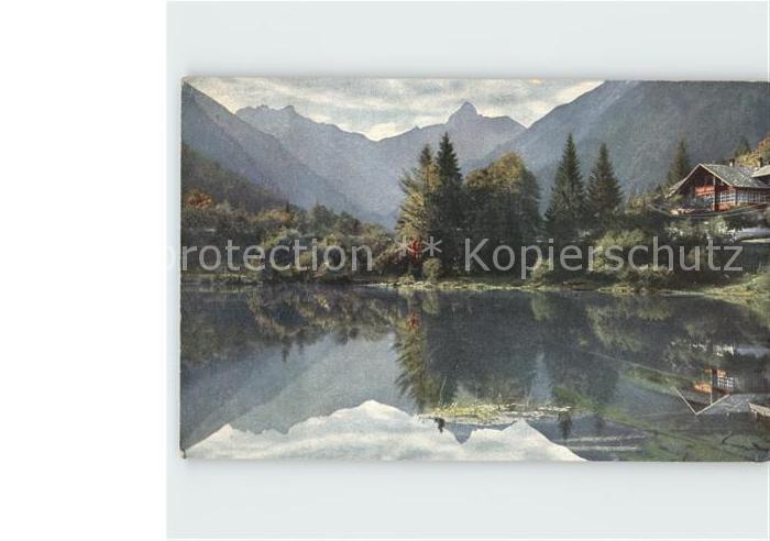 Oberstdorf Wald Hotel und Pension Christles See