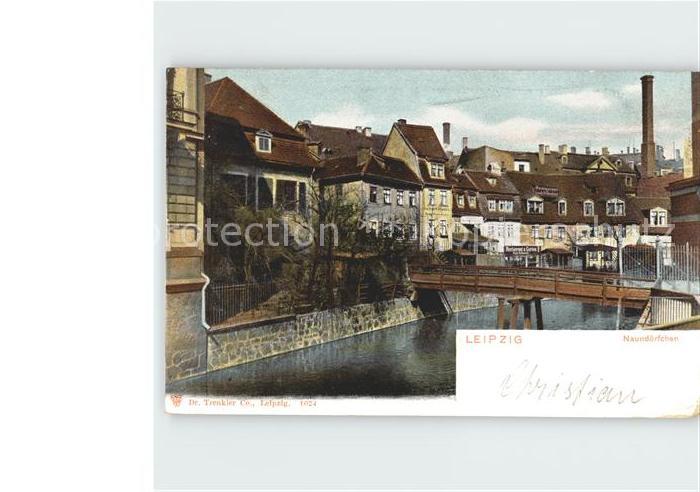 LEIPZIG Sachsen Naundoerfchen