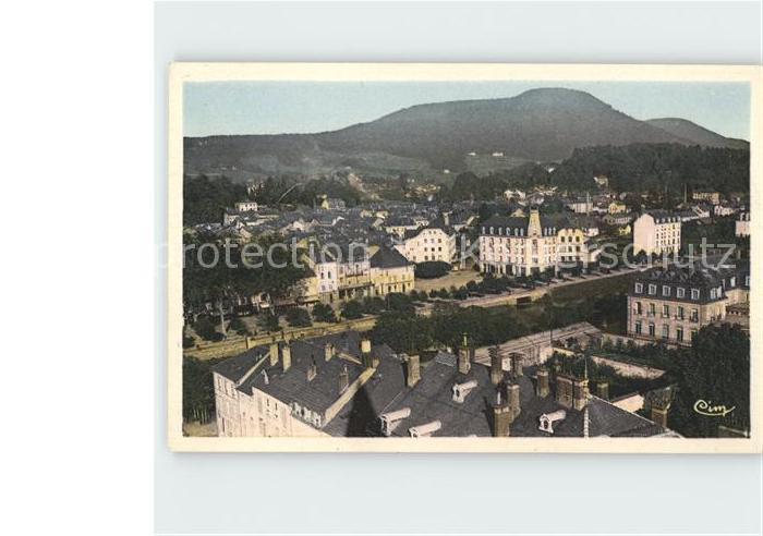 Saint-Die-des-Vosges Vue d Ensemble