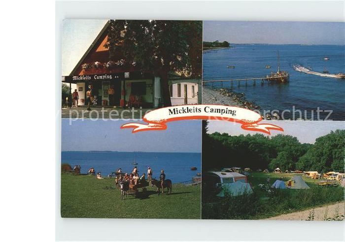 Oeversee OT Froerup Mickleits Camping Tarup strand