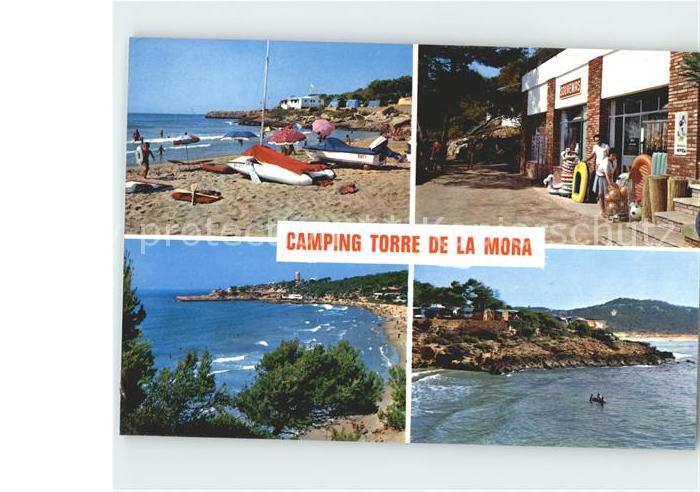 Tarragona Camping Torre de la Mora