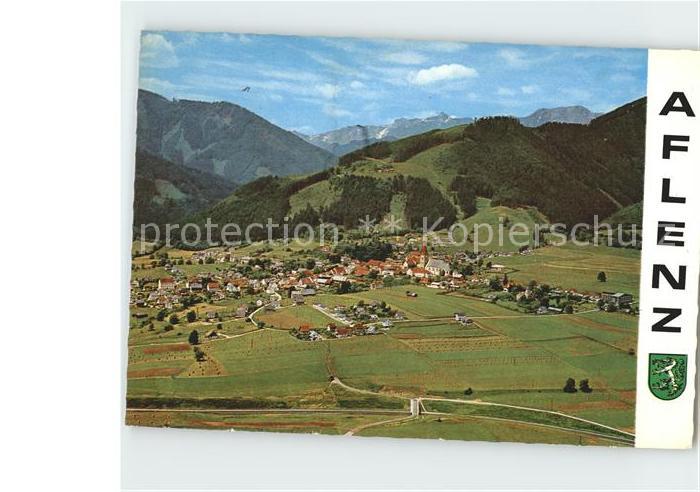 Aflenz Steiermark Panorama