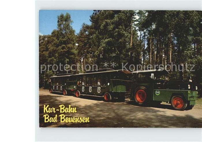 Bad Bevensen Kur Bahn