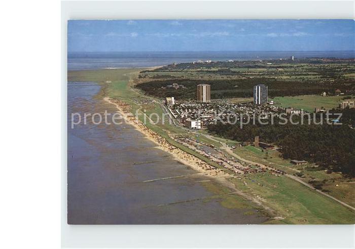 Sahlenburg Fliegeraufnahme