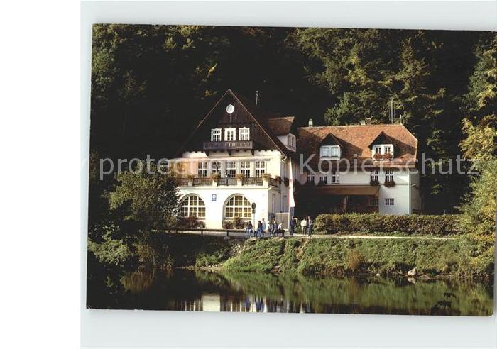 Bamberg Jugenherberge Wolfsschlucht