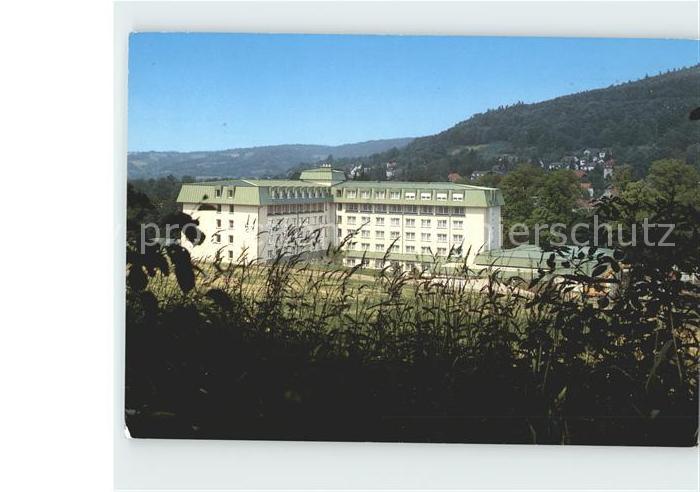 Bad Orb Neuro orthop?d Rehazentrum