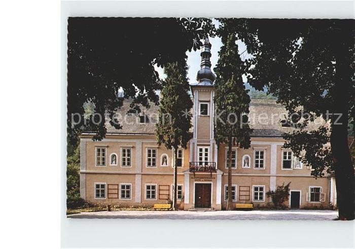 Spitz Donau Schiffahrtsmuseum