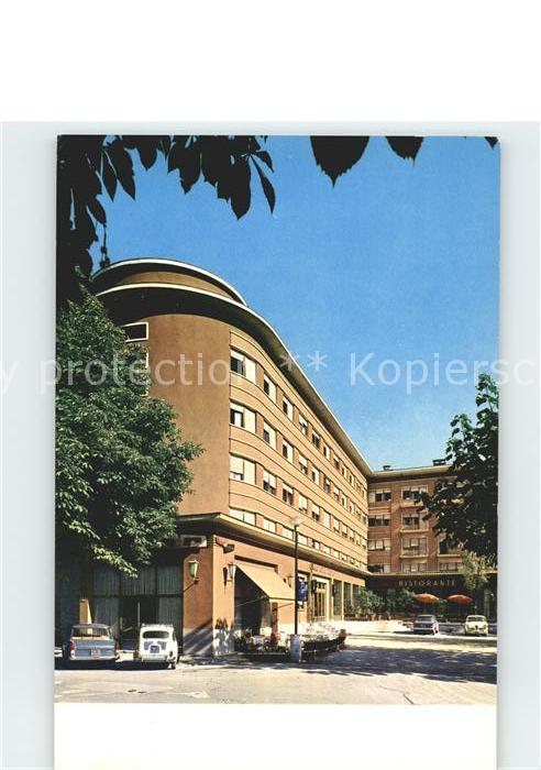 Trento Grand Hotel Trento