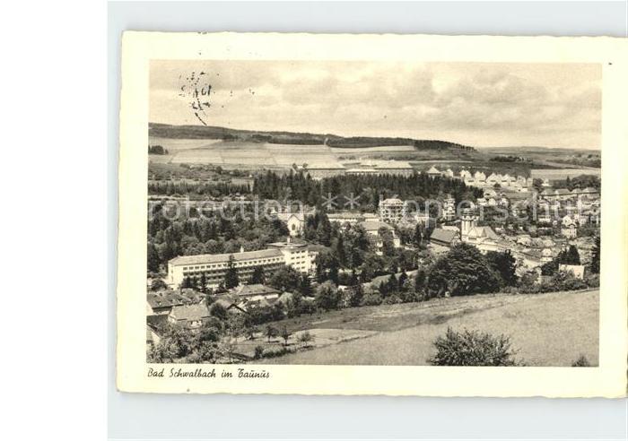 Bad Schwalbach Panorama