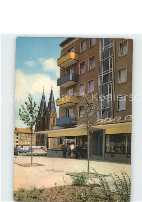 Frankfurt Oder Karl Marx Strasse