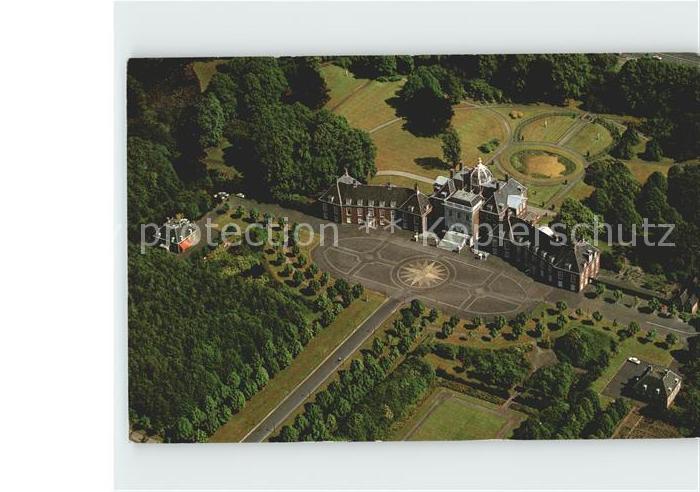 Den Haag Paleis Huis ten Bosch Fliegeraufnahme