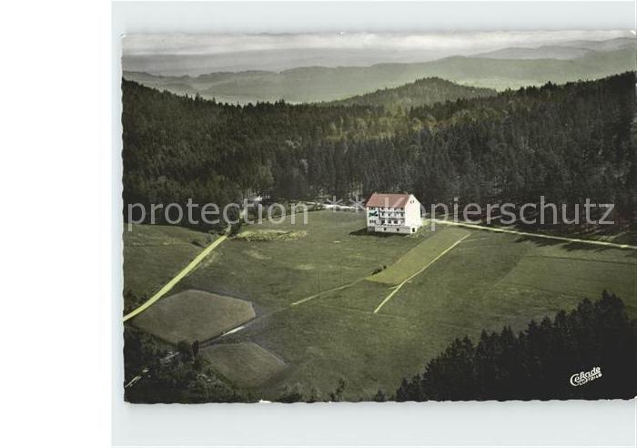 Stamsried Haus Bayernwald Fliegeraufnahme