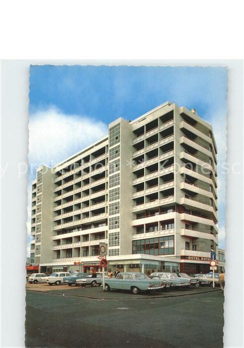 Westerland Sylt Hotels Roth und Wuenschmann